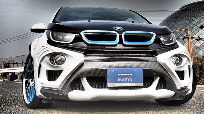 Bmw i3 performance upgrades deals